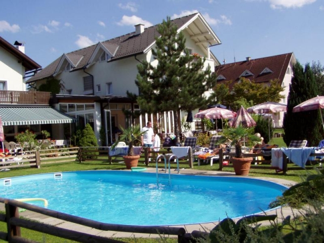 Familienhotel Villa Flora