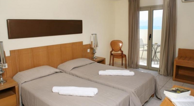  ULTRA LAST MINUTE! OFERTA GRECIA -  Golden Beach Hotel Crete 4*- LA DOAR 348 EURO