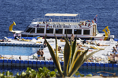 SHARM EL SHEIKH HOTEL  Domina Coral Bay Harem 5*  AI AVION SI TAXE INCLUSE TARIF 637  EURO