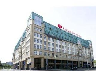  Ramada Leipzig City Centre