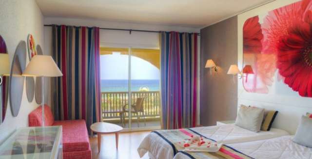 TUNISIA HOTEL   One Resort Jockey Hotel  4* AI AVION SI TAXE INCLUSE TARIF 387 EUR