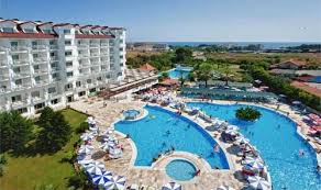 ANTALYA HOTEL SERENIS HOTEL 5*UAI AVION SI TAXE INCLUSE TARIF 340 EUR