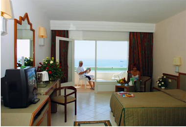 TUNISIA HOTEL Club Novostar Sol Azur Beach Congres 4* AI AVION SI TAXE INCLUSE TARIF 449 EUR