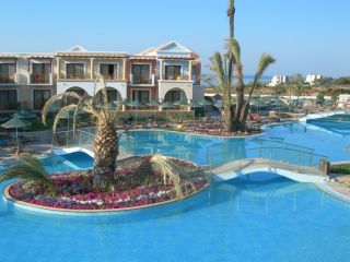 Hotel Lindos Imperial Rodos Grecia Sejur Avion Bucuresti