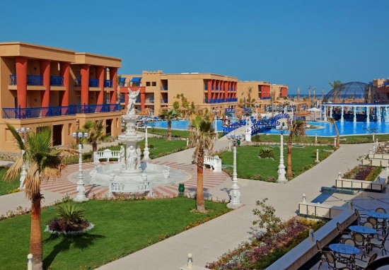 EGIPT Deals - TITANIC PALACE &amp; AQUA PARK BEACH RESORT 5* ULTRA ALL INCLUSIVE charter din Bucuresti, TAXE INCLUSE!