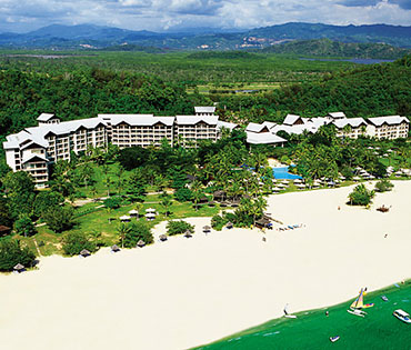  Shangri Las Rasa Ria Resort
