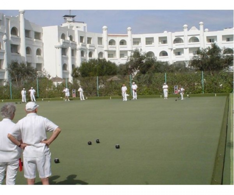 Last Minute Tunisia 7 Iunie - Hammamet Garden Resort 4* -Pachet All Inclusive - 475 Euro/pers pachet All Inclusive 