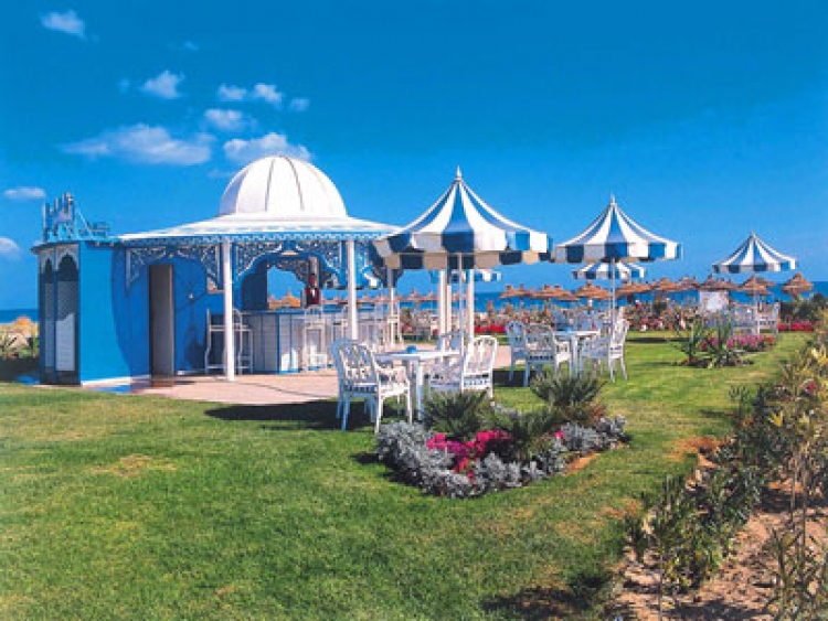 TUNISIA HOTEL  GOLDEN YASMINE MEHARI THALASSA &amp; SPA 5* AI AVION SI TAXE INCLUSE  TARIF 343  EUR