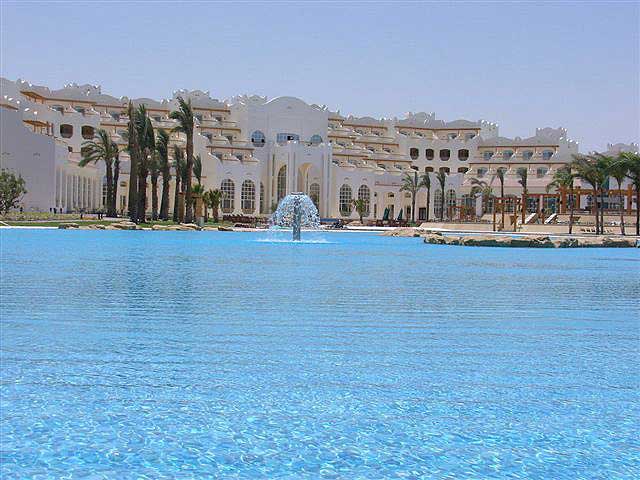 HURGHADA HOTEL      Pyramisa Sahl Hasheesh 5* AI AVION SI TAXE INCLUSE TARIF 670 EUR