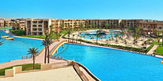 SHARM EL SHEIKH HOTEL  Parrotel Lagoon Resort 5*   AI AVION SI TAXE INCLUSE TARIF 371  EURO