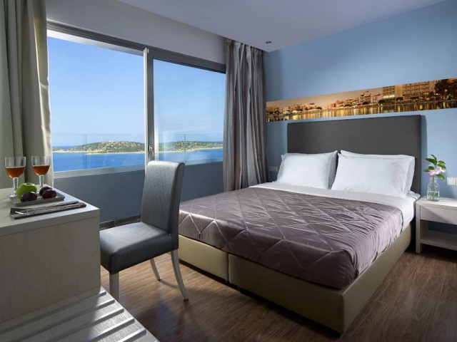 CRETA HOTEL   Mistral Bay 4* AI AVION SI TAXE INCLUSE TARIF 470 EUR