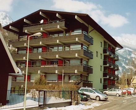  Appartementhaus Bad Hofgastein Ii