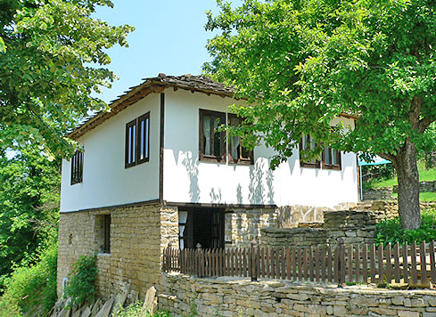 Casa Tacheva