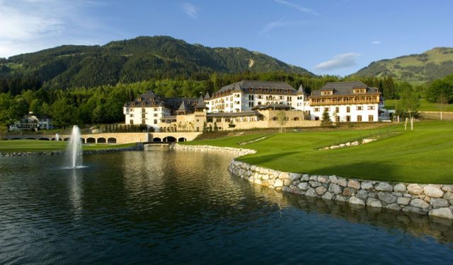  Grand Spa Resort A-rosa Kitzbuhel
