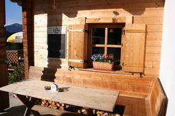 Vila Scheffacheralm