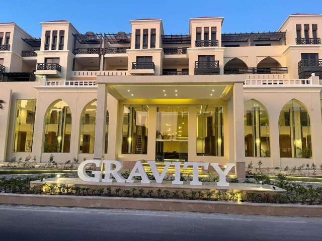 HURGHADA HOTEL  Gravity Hotel and Aqua park (ex. Samra Bay) 5*I AVION SI TAXE INCLUSE TARIF 579 EUR