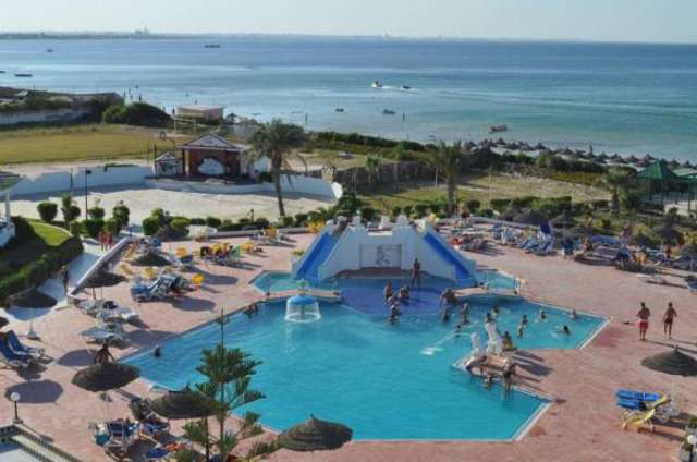 TUNISIA HOTEL Vincci Helya Beach (ex.Helya Beach &amp; Spa) 4*  AI AVION SI TAXE INCLUSE TARIF 420 EUR