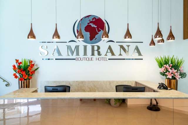  SAMIRANA BOUTIQUE HOTEL