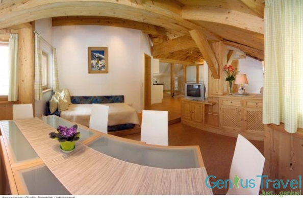 Appartements Ruetz