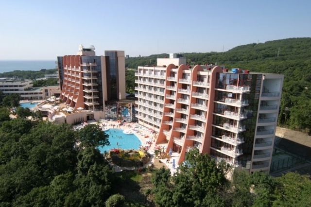 ULTRA LAST MINUTE! OFERTA BULGARIA - Helios Spa Resort 4*- LA DOAR 238 EURO