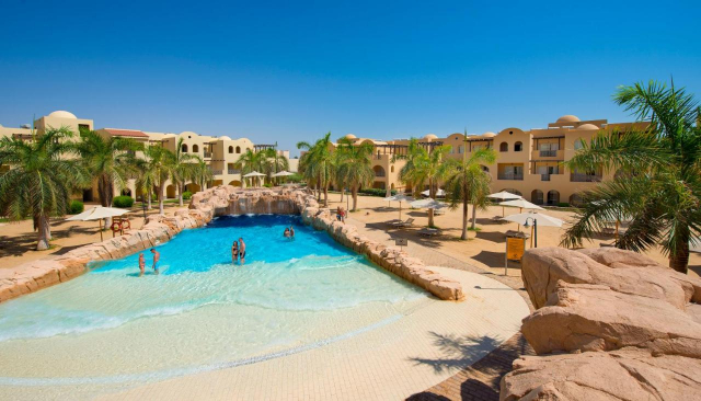 Sejur in Hurghada: 380 euro cazare 7 nopti cu All inclusive+ transport avion+ toate taxele