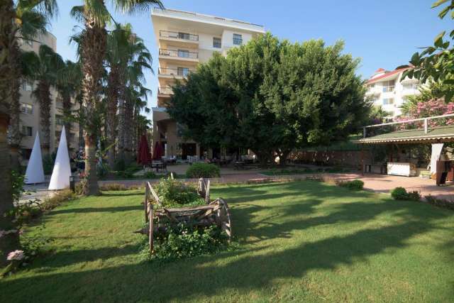 ANTALYA HOTELCLUB SUN HEAVEN FAMILY&amp;SPA HOTEL 5* UAI AVION SI TAXE INCLUSE TARIF 710 EUR