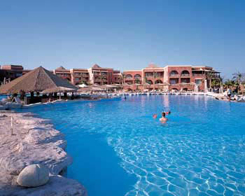 LAST MINUTE SHARM EL SHEIKH HOTEL  Pickalbatros Laguna Club Resort  5*AI AVION SI TAXE INCLUSE TARIF 521 EURO