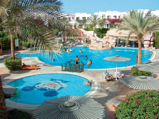 LAST MINUTE SHARM EL SHEIKH HOTEL Verginia Sharm Resort &amp; Aqua Park 4* AI AVION SI TAXE INCLUSE TARIF 417 EURO