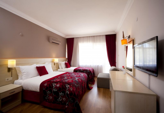 ANTALYA HOTEL  Armas Bella Sun   5*UAI AVION SI TAXE INCLUSE TARIF 327 EUR