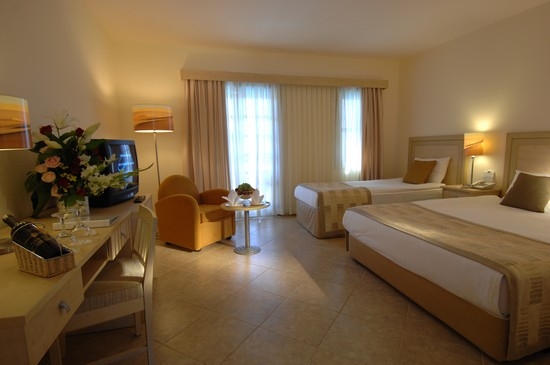 LAST MINUTE ANTALYA - HOTEL PALOMA GRIDA 5* UAI AVION SI TAXE INCLUSE TARIF 995 EUR