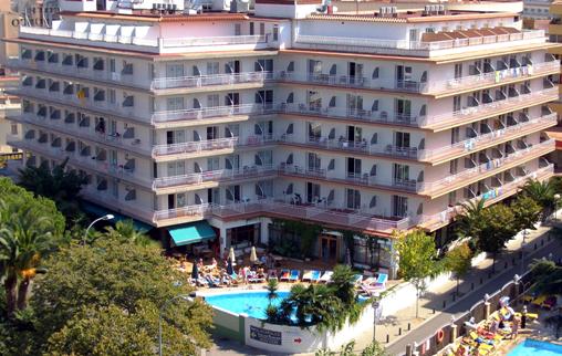 COSTA BRAVA HOTEL      Hotel Acapulco 4* PENSIUNE COMPLETA   AVION SI TAXE INCLUSE TARIF 686 EUR