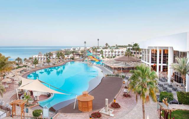 LAST MINUTE SHARM EL SHEIKH HOTEL Pyramisa Sharm El Sheikh Resort  5*AI AVION SI TAXE INCLUSE TARIF 669 EURO