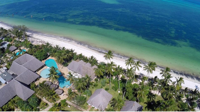  Uroa Bay Beach Resort