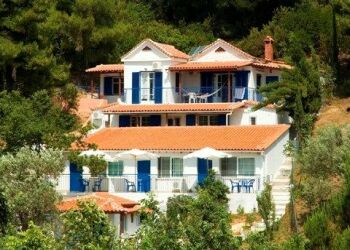 Vila Despo Skiathos Sejur Avion