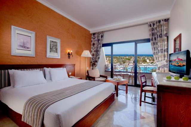 HURGHADA HOTEL Pharaoh Azur Resort (ex. Sonesta Pharaoh Beach Resort)  5*AI AVION SI TAXE INCLUSE TARIF 351 EUR