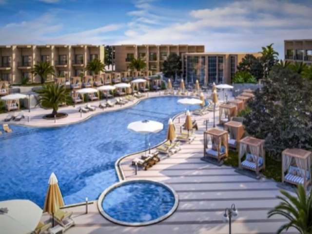 LAST MINUTE SHARM EL SHEIKH HOTEL    IVY Cyrene Sharm (Adult Only +13) 4*AI AVION SI TAXE INCLUSE TARIF 501 EURO