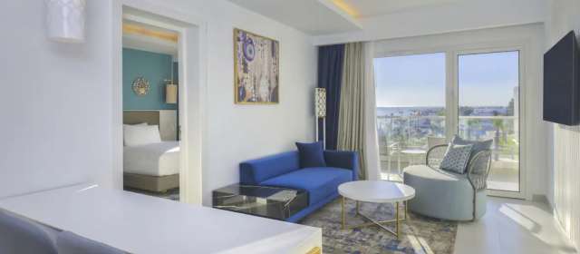 TUNISIA HOTEL    HILTON SKANES MONASTIR  5*  AI AVION SI TAXE INCLUSE TARIF 895 EUR