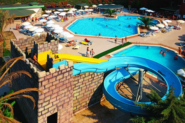 Last Minute Paste in Antalya, AYDINBEY GOLD DREAMS 5*, ultra all inclusive, zbor direct si taxe incluse, 449 euro/persoana