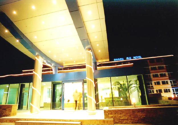 Hotel Bavaria Blu Mamaia Sejur