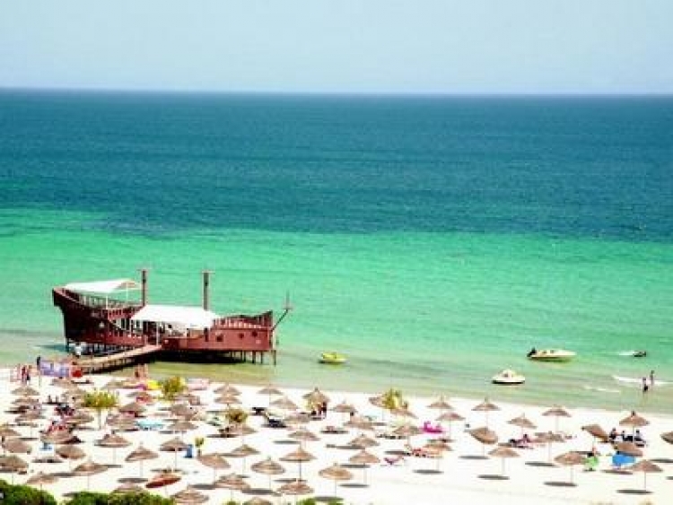 Last Minute Tunisia 7 Iunie -  Vincci Helya Beach (ex.Helya Beach &amp; Spa) 4* -Pachet All Inclusive - 439 Euro/pers