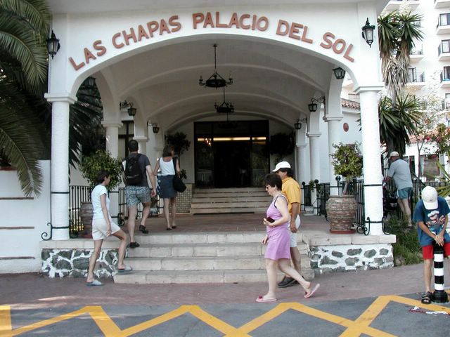  Las Chapas Palacio Del Sol