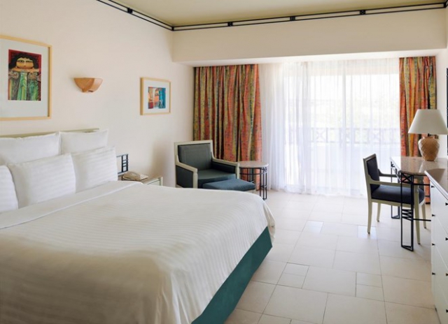  HOTEL    Naama Bay Promenade Mountain View Resort (ex.Marriott Mountain Resort) 5* AI AVION SI TAXE INCLUSE TARIF 541 EURO