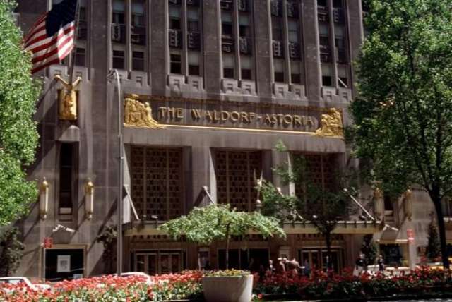  Waldorf Astoria