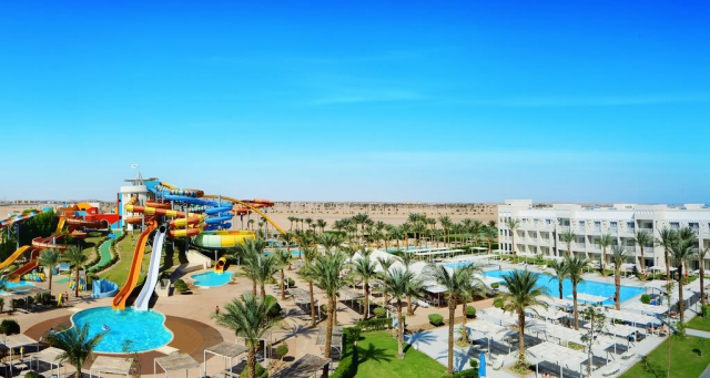  Hurghada 559 EUR /PERSOANA plecare 09.06.2024 din Bucuresti- JAZ AQUAVIVA 5*, All Inclusive 