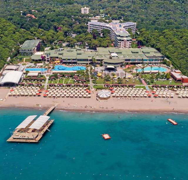  SUPER OFERTA TURCIA BELEK PLECARE IN 18 MAI 2024 HOTEL PINE BEACH BELEK 5 * PRET 753 EURO