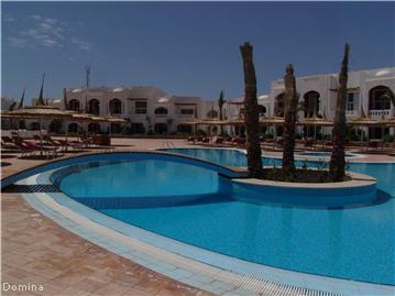 SHARM EL SHEIKH HOTEL  Domina Coral Bay Harem 5*  AI AVION SI TAXE INCLUSE TARIF 637  EURO