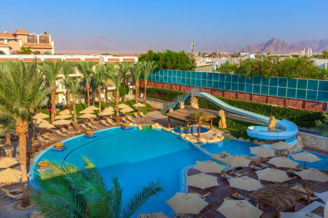 LAST MINUTE SHARM EL SHEIKH HOTEL   Xperience Sea Breeze Resort 5*AI AVION SI TAXE INCLUSE TARIF 653  EURO