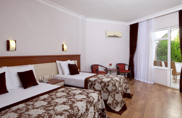 ANTALYA HOTEL ARMAS BELLA SUN 5* UAI AVION SI TAXE INCLUSE TARIF 709 EUR