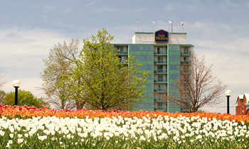  Best Western & Conference Centre