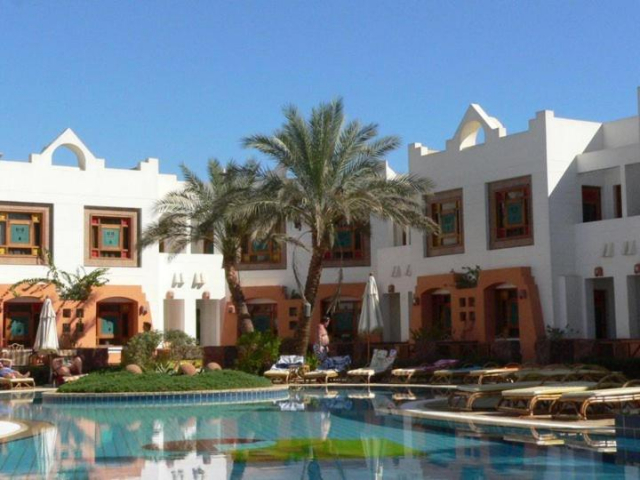 SHARM EL SHEIKH HOTEL  Sharm Inn Amarain 4*AI AVION SI TAXE INCLUSE TARIF 252  EUR